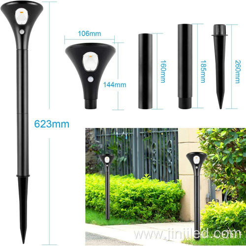 Solar Induction Ground Lamp